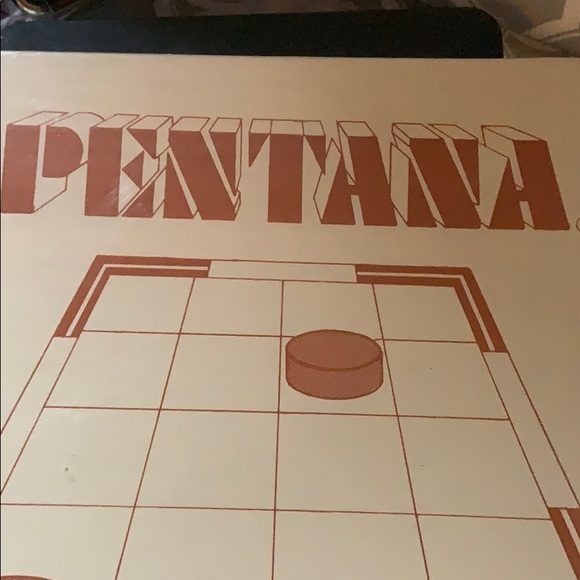 New PENTANA board game - Picture 7 of 7